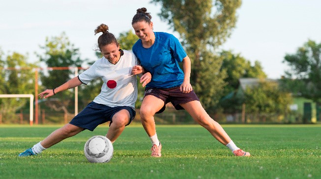 她的速度和 她的速度和